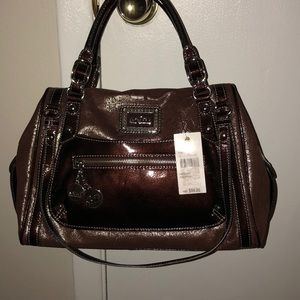 Kathy Van Zeeland purse